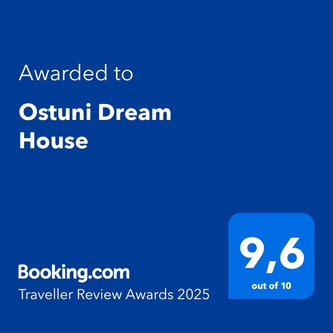 Ostuni Dream House Apartamento Exterior foto